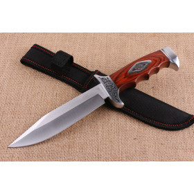 Colombia CRKT K313B fixed blade hunting camping knife UD404618 